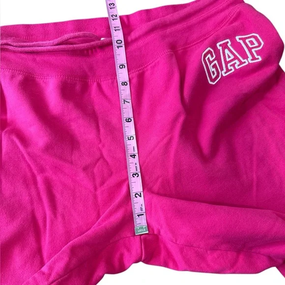 GAP Sweatpants Hot Pink - Picture 5 of 8
